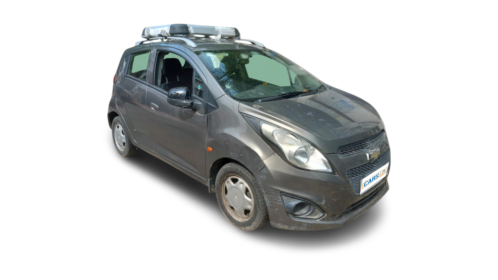 2014 Chevrolet Beat - Hatchback - Petrol - Manual - ₹1.65 lakh